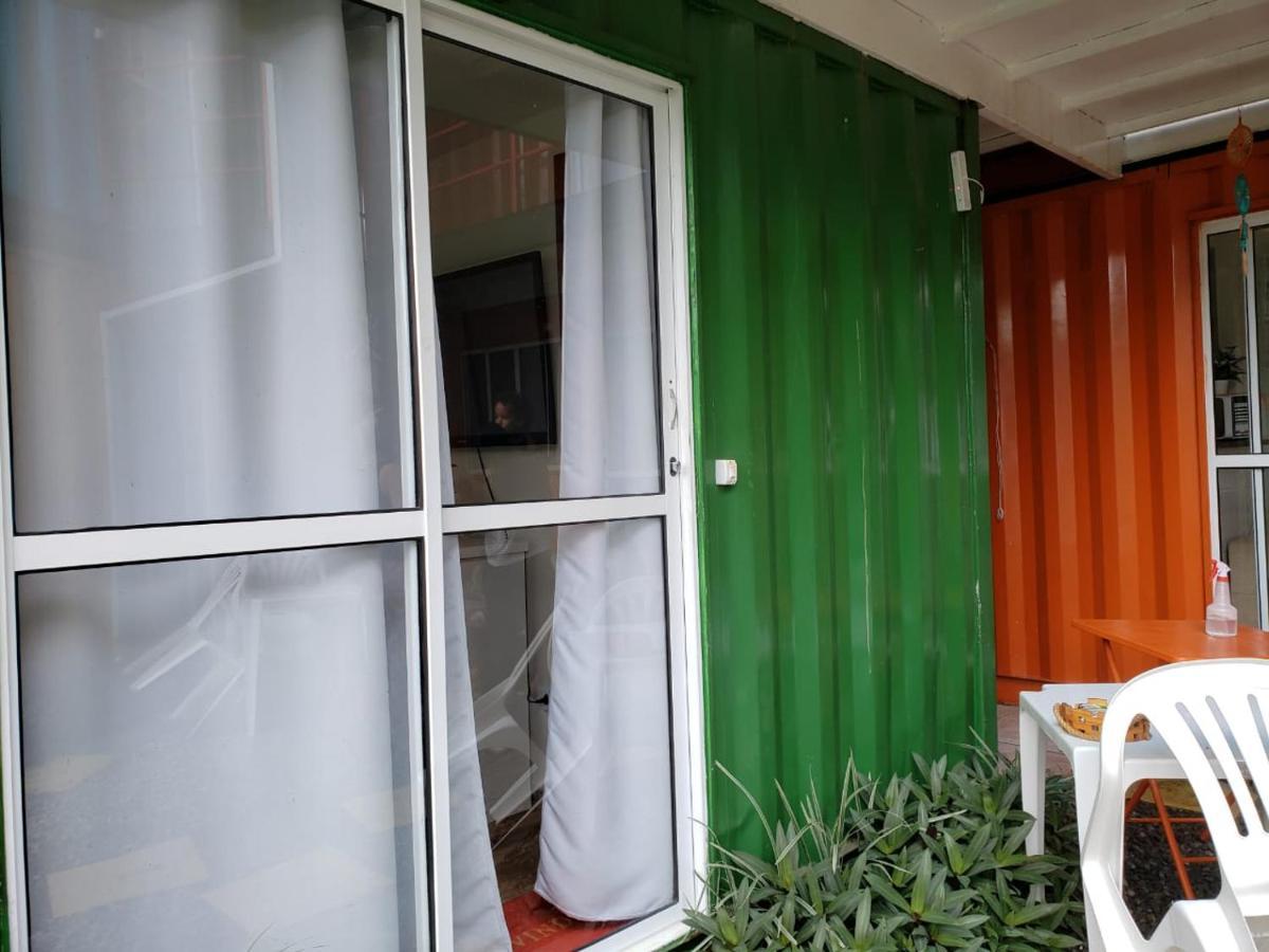 Container Hospedaria Парати Экстерьер фото