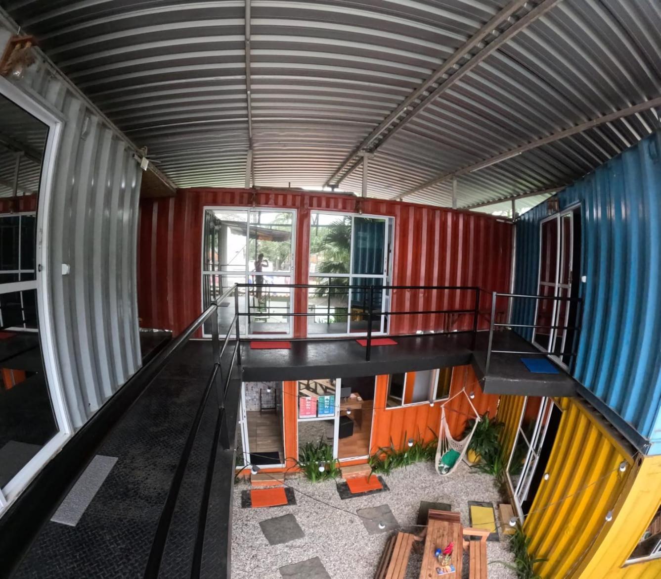 Container Hospedaria Парати Экстерьер фото